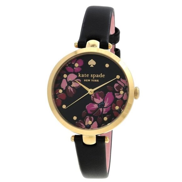 FX04372B NWT Kate Spade Fashion Ladies Quartz Steel Authentic Watch - Picture 1 of 3